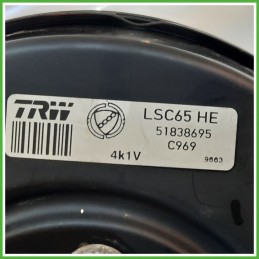 Servofreno Pompa Freni Depressore TRW LCS65HE FIAT 500 3P 1.2 51838695
