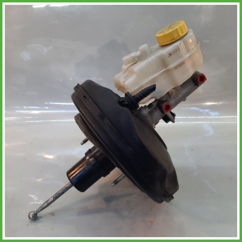 Servofreno Pompa Freni Depressore VOLKSWAGEN FTE300614 AUDI A1 8X 1.6 TDI 6R1614105G