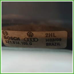 Servofreno Pompa Freni Depressore BOSCH 2HL VOLKSWAGEN FOX 5Z 1.2 5Z1614105G