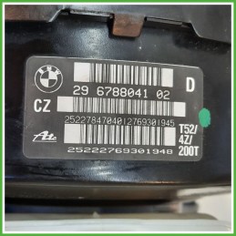 Servofreno Pompa Freni Depressore ATE T52/4Z/200T BMW Serie 1 E81/E87 678804102