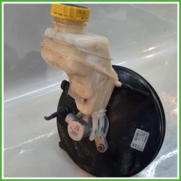 Servofreno Pompa Freni Depressore BOSCH 0204054153 FIAT GRANDE PUNTO 4C 1.4 77365714