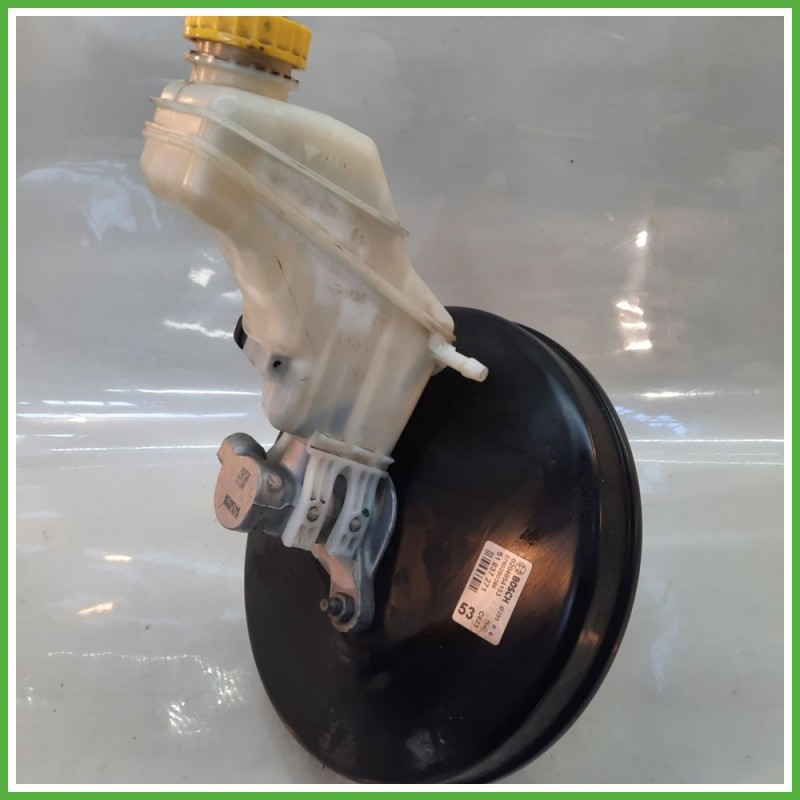 Servofreno Pompa Freni Depressore BOSCH 0204054153 FIAT PUNTO EVO 3J 1.2 51837271