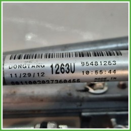 Tergi Cristallo CHEVROLET (DAEWOO) SPARK M300 1.0 95481265 2010 2015 DONGYANG 1263U