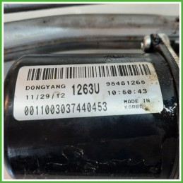 Tergi Cristallo CHEVROLET (DAEWOO) SPARK M300 1.0 95481265 2010 2015 DONGYANG 1263U