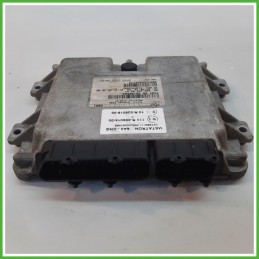 Centralina Motore Iniezione GAS METATRON 4100107 FIAT PUNTO 2U 1.2 8V 44kw 55196524 2003 2007