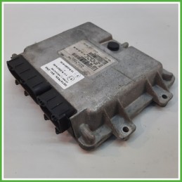Centralina Motore Iniezione GAS METATRON 4100107 FIAT PUNTO 2U 1.2 8V 44kw 55196524 2003 2007