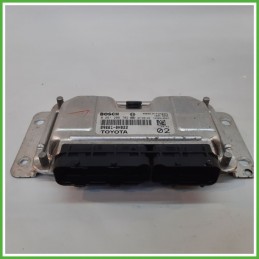 Centralina Motore Iniezione ECU BOSCH 0261208702 PEUGEOT 107 1.0 50kw 89661-0H022 2005 2014