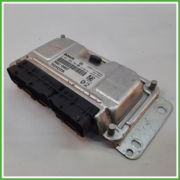 Centralina Motore Iniezione ECU BOSCH 0261208702 PEUGEOT 107 1.0 50kw 89661-0H022 2005 2014