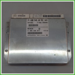 Centralina Controllo Elettronico Stabilita ESP+BAS BOSCH 0265109477 MERCEDES-BENZ Classe A W168 CDI A0295454232 1997 2001