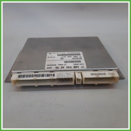 Centralina Controllo Elettronico Stabilita ESP+BAS BOSCH 0265109477 MERCEDES-BENZ Classe A W168 CDI A0295454232 1997 2001