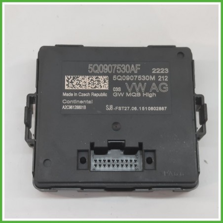 Centralina Gateway CONTINENTAL A2C96128801B SEAT LEON 1.6 TDI 5Q0907530AF 2012 2017