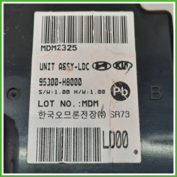 Centralina Unit Assy LDC KIA MDM2325 KIA RIO 3a Serie 1.4 95300-H8000 2015 2017