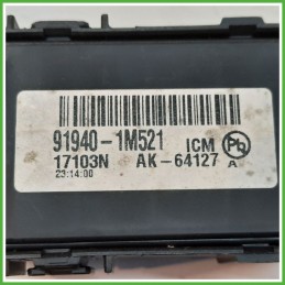 Centralina AC/DC Converter TYCO AK-64127 KIA RIO 3a Serie 1.4 919401M521 2015 2017