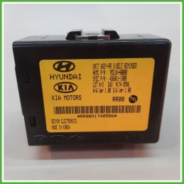 Centralina Promemoria Cinture Sicurezza HYUNDAI 4D68K1-1000 KIA RIO 3a Serie 1.4 95210H8000 2015 2017