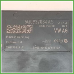 Centralina Confort Abitacolo CONTINENTAL 5WK50913-F SEAT LEON 1.6 TDI 5Q0937084AS 2012 2017