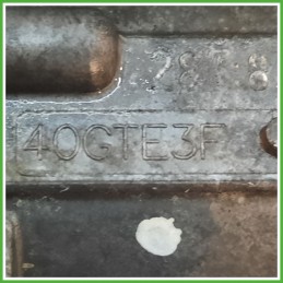 Corpo Farfallato Valvola Farfalla MAGNETI MARELLI 40GTE3F FIAT 500 4S 1.2 71795293 2015 2019
