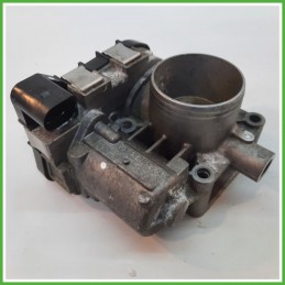 Corpo Farfallato Valvola Farfalla MAGNETI MARELLI 40GTE3F FIAT 500 4S 1.2 71795293 2015 2019