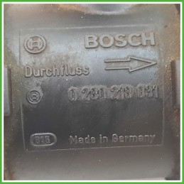 Debimetro Misuratore Massa Aria BOSCH 0280218031 FORD FUSION CBK 1.4 0280218031 2002 2011