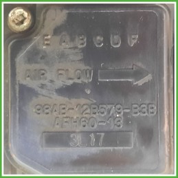Debimetro Misuratore Massa Aria SIEMENS AFH60-13 FORD FOCUS CAK 1.8 98AB12B579-B3B 2001 2005