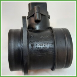 Debimetro Misuratore Massa Aria BOSCH 0280217121 VOLKSWAGEN NEW BEETLE 1C 1.9 TDI 06A906461 1999 2011