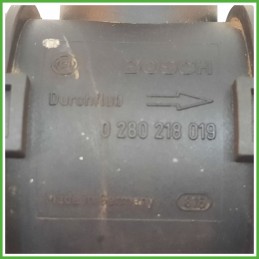 Debimetro Misuratore Massa Aria BOSCH 0280218019 ALFA ROMEO 156 1a Serie 1.6 16V Twin Spark 46407008 1997 2000