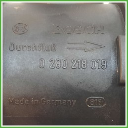 Debimetro Misuratore Massa Aria BOSCH 0280218019 ALFA ROMEO 156 1a Serie 1.8 16V Twin Spark 46541253 1997 2000