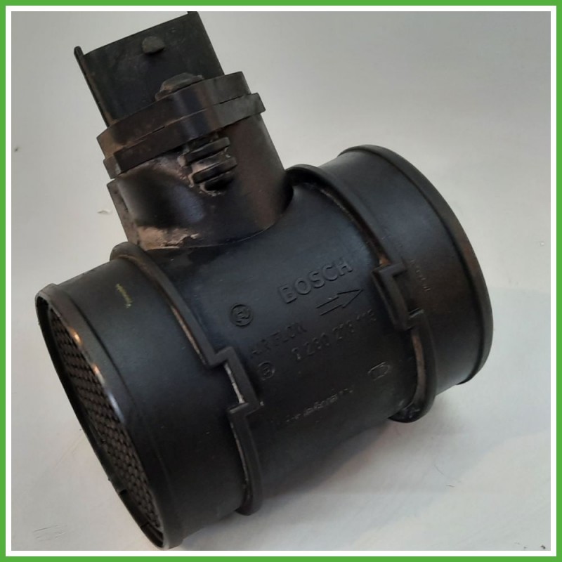 Debimetro Misuratore Massa Aria BOSCH 0280218113 FIAT PUNTO VAN 2U 1.9 JTD 46811312 2003 2011