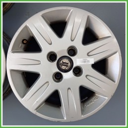 Cerchio Singolo in Lega LANCIA Y (dal 10/2000 al 03/2004) 14 pollici 14" 5.5J 4x98 ET 41.5 originale usato al pz