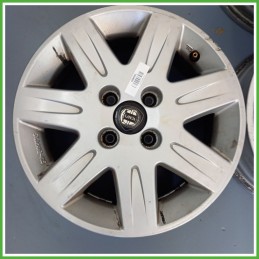 Cerchio Singolo in Lega LANCIA Y (dal 10/2000 al 03/2004) 14 pollici 14" 5.5J 4x98 ET 41.5 originale usato al pz