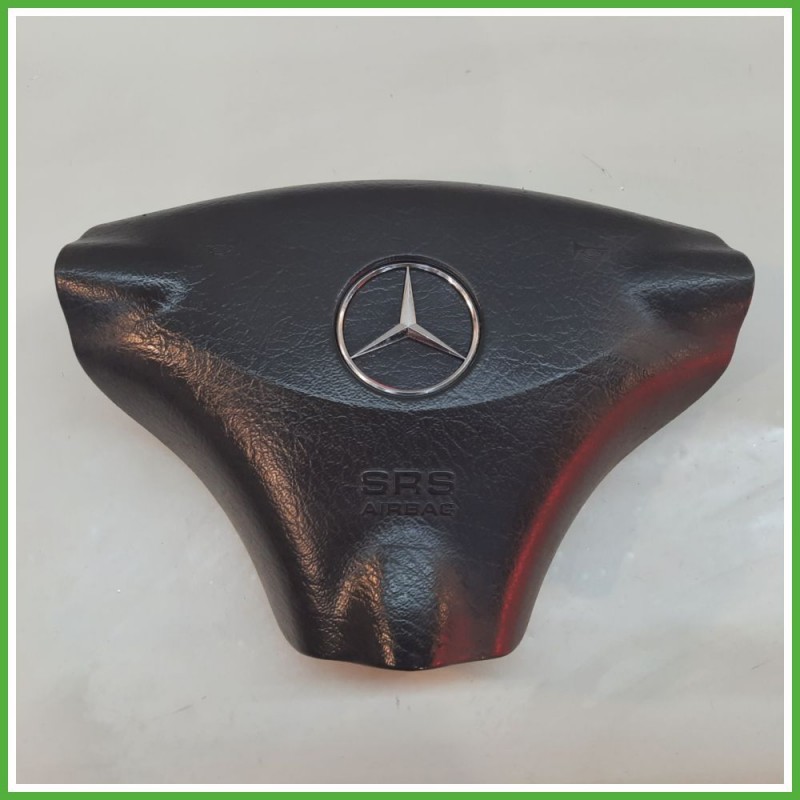 Airbag Guidatore Sinistro SX MERCEDES-BENZ Classe A W168 CDI 1684600298 2001 2004 AUTOLIV 1681.99.19