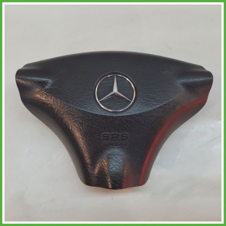 Airbag Guidatore Sinistro SX MERCEDES-BENZ Classe A W168 CDI 1684600298 2001 2004 AUTOLIV 1681.99.19