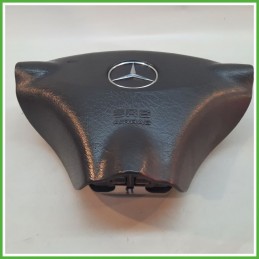 Airbag Guidatore Sinistro SX MERCEDES-BENZ Classe A W168 CDI 1684600298 2001 2004 AUTOLIV 1681.99.19
