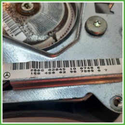 Airbag Guidatore Sinistro SX MERCEDES-BENZ Classe A W168 CDI 1684600298 2001 2004 AUTOLIV 1681.99.19