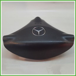 Airbag Guidatore Sinistro SX MERCEDES-BENZ Classe A W168 CDI 1684600298 2001 2004 AUTOLIV 1681.99.19