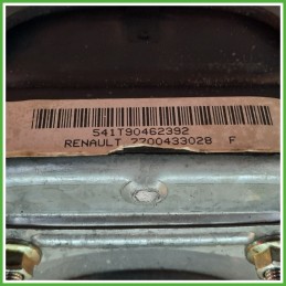 Airbag Guidatore Sinistro SX RENAULT CLIO 2a Serie 1.2 7700433028 1998 2001 TRW FG2P49902800385