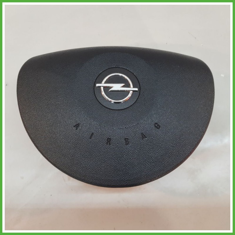 Airbag Guidatore Sinistro SX OPEL CORSA X01 1.0 12V 09130793 2000 2006 OPEL 45Q10531891