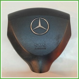Airbag Guidatore Sinistro SX MERCEDES-BENZ Classe A W/C169 CDI A1698600102 2004 2013 MERCEDES-BENZ 1828.99.40