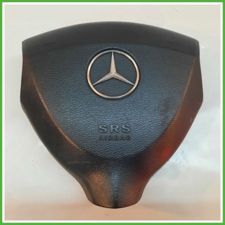 Airbag Guidatore Sinistro SX MERCEDES-BENZ Classe A W/C169 CDI A1698600102 2004 2013 MERCEDES-BENZ 1828.99.40