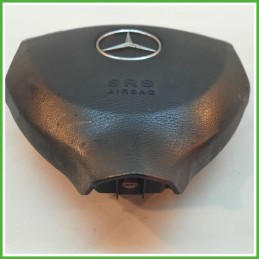 Airbag Guidatore Sinistro SX MERCEDES-BENZ Classe A W/C169 CDI A1698600102 2004 2013 MERCEDES-BENZ 1828.99.40