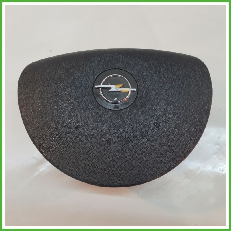 Airbag Guidatore Sinistro SX OPEL CORSA X01 1.3 16V 13111506 2000 2006 OPEL OABN1841104
