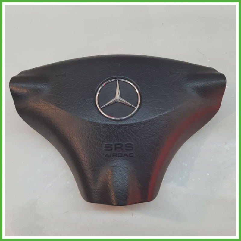 Airbag Guidatore Sinistro SX MERCEDES-BENZ Classe A W168 1684600298 2001 2004 AUTOLIV 1681.99.19