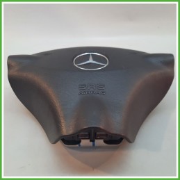 Airbag Guidatore Sinistro SX MERCEDES-BENZ Classe A W168 1684600298 2001 2004 AUTOLIV 1681.99.19