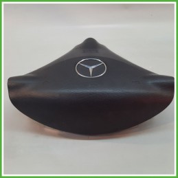 Airbag Guidatore Sinistro SX MERCEDES-BENZ Classe A W168 1684600298 2001 2004 AUTOLIV 1681.99.19