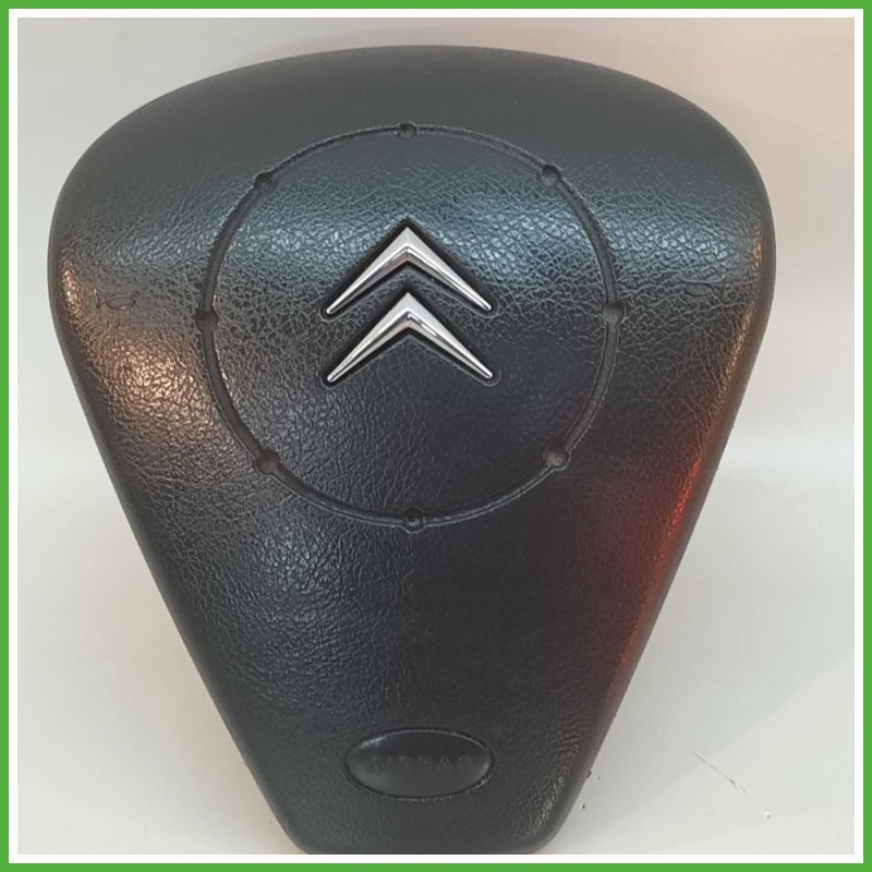 Airbag Guidatore Sinistro SX CITROEN C3 1a Serie 1.4 96380009VD 2002 2005 DM DALPHIMETAL CA100522ZEE