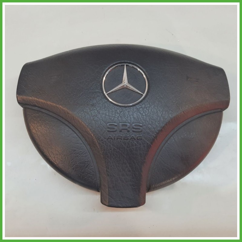Airbag Guidatore Sinistro SX MERCEDES-BENZ Classe A W168 1684600198 1997 2001 AUTOLIV 1639.99.19