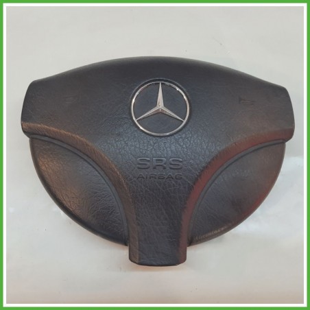 Airbag Guidatore Sinistro SX MERCEDES-BENZ Classe A W168 1684600198 1997 2001 AUTOLIV 1639.99.19