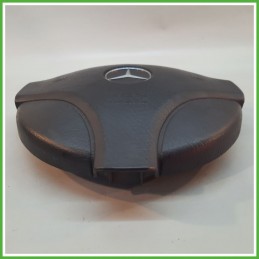 Airbag Guidatore Sinistro SX MERCEDES-BENZ Classe A W168 1684600198 1997 2001 AUTOLIV 1639.99.19
