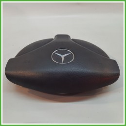 Airbag Guidatore Sinistro SX MERCEDES-BENZ Classe A W168 1684600198 1997 2001 AUTOLIV 1639.99.19