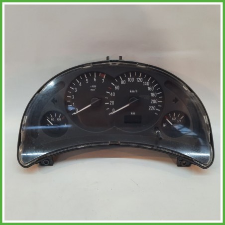 Quadro strumenti contachilometri tachimetro VDO 88311302 OPEL CORSA X01 1.0 12V 9166814FL