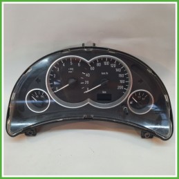 Quadro strumenti contachilometri tachimetro VDO 110080226010 OPEL CORSA X01 1.3 16V 13140245LQ